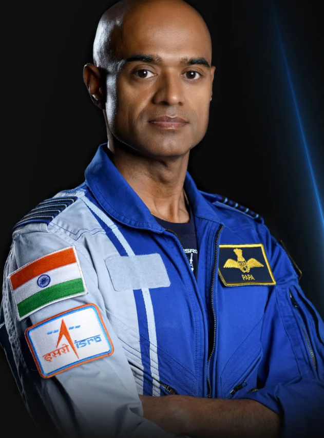 Group Captain Prasanth Balakrishnan Nair
